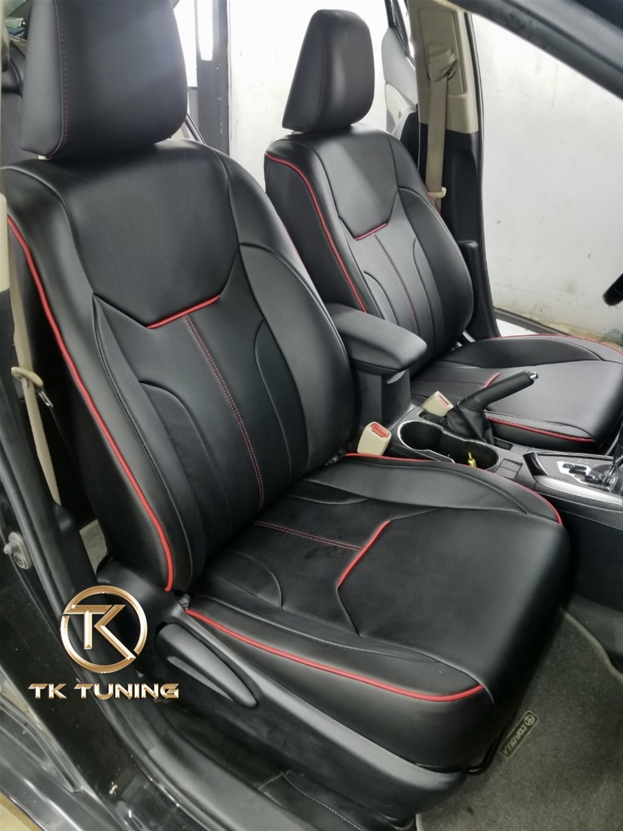 bọc ghế da cho xe toyota altis